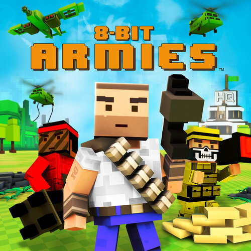 Περισσότερες πληροφορίες για "8-Bit Armies Collectors Edition (PlayStation 4)"