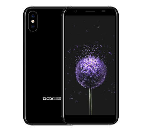 Περισσότερες πληροφορίες για "Doogee X55 (Μαύρο/16 GB)"