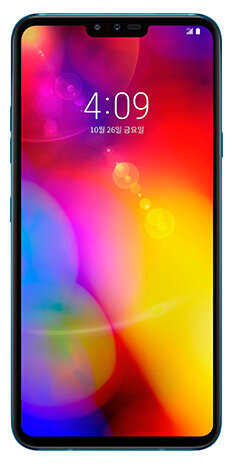 Περισσότερες πληροφορίες για "LG V40 ThinQ LMV405EBW (Μπλε/128 GB)"