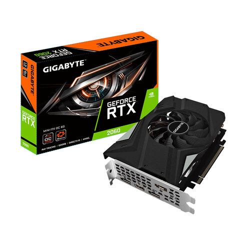 Περισσότερες πληροφορίες για "Gigabyte GV-N2060IXOC-6GD"