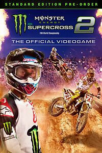 Περισσότερες πληροφορίες για "Microsoft Monster Energy Supercross 2 (Xbox One)"