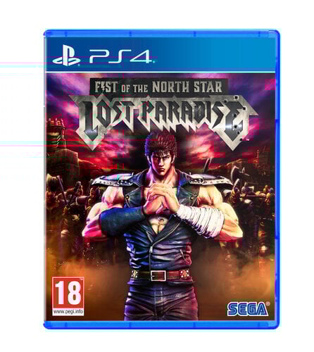 Περισσότερες πληροφορίες για "Fist of the North Star: Lost Paradise The Kenshiro Edition (PlayStation 4)"
