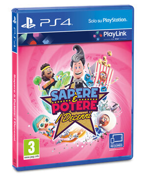 Περισσότερες πληροφορίες για "Sony Knowledge is Power: Decades (PlayStation 4)"