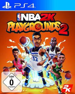 Περισσότερες πληροφορίες για "NBA 2K Playgrounds (PlayStation 4)"