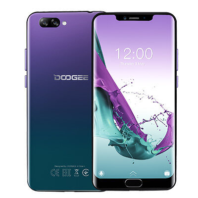 Περισσότερες πληροφορίες για "Doogee Y7 Plus (Μπλε/64 GB)"
