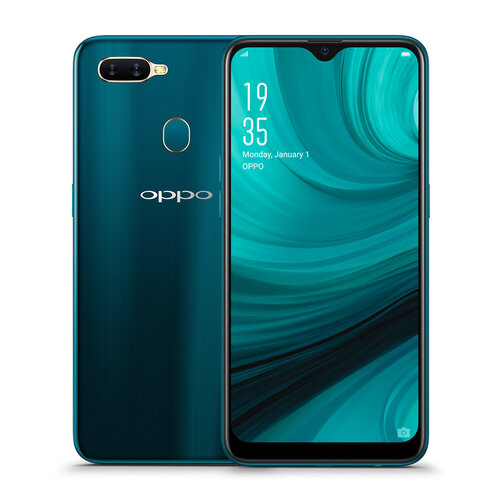 Περισσότερες πληροφορίες για "Oppo AX7 (Μπλε/64 GB)"