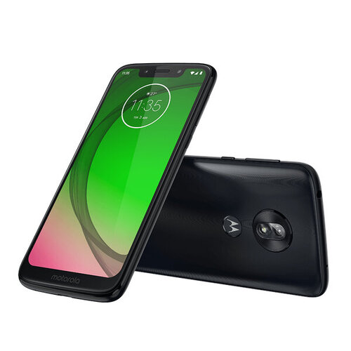 Περισσότερες πληροφορίες για "Motorola moto g⁷ play (Indigo/32 GB)"