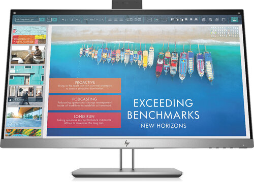 Περισσότερες πληροφορίες για "HP EliteDisplay E243d (23.8"/Full HD)"