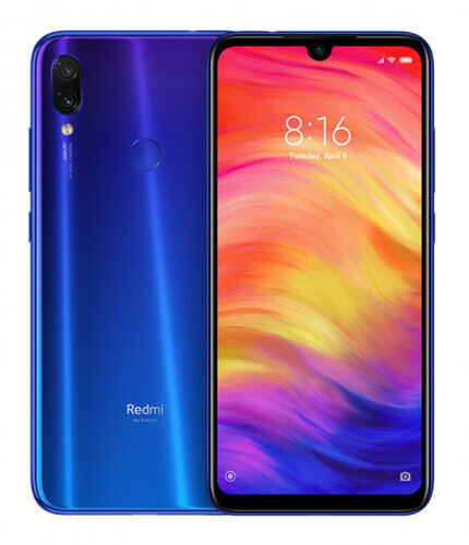 Περισσότερες πληροφορίες για "Xiaomi Redmi Note 7 (Μπλε/128 GB)"