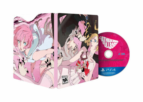 Περισσότερες πληροφορίες για "Catherine Full Body: Launch Edition (PlayStation 4)"