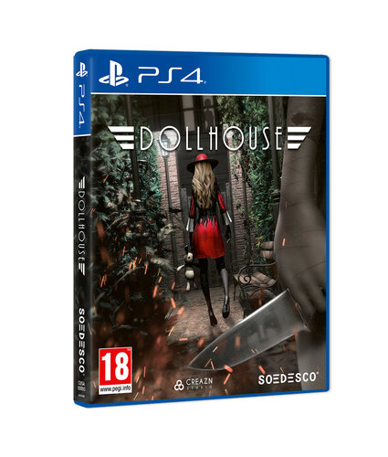 Περισσότερες πληροφορίες για "Dollhouse (PlayStation 4)"