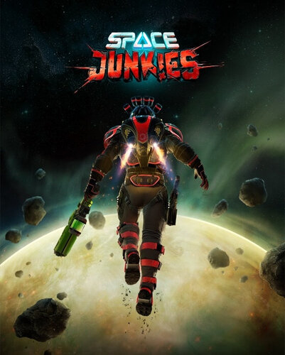 Περισσότερες πληροφορίες για "Space Junkies (PlayStation 4)"