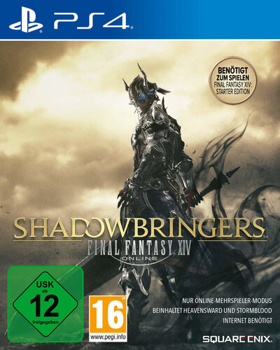 Περισσότερες πληροφορίες για "Final Fantasy XIV: Shadowbringers (PlayStation 4)"