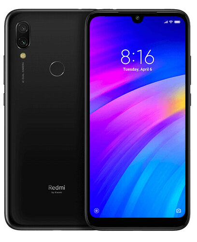 Περισσότερες πληροφορίες για "Xiaomi Redmi 7 (Μαύρο/32 GB)"