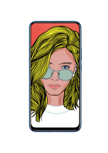Περισσότερες πληροφορίες για "Huawei P smart Z (Μπλε/64 GB)"