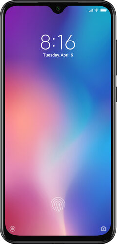 Περισσότερες πληροφορίες για "Xiaomi Mi 9 SE (Μαύρο/128 GB)"