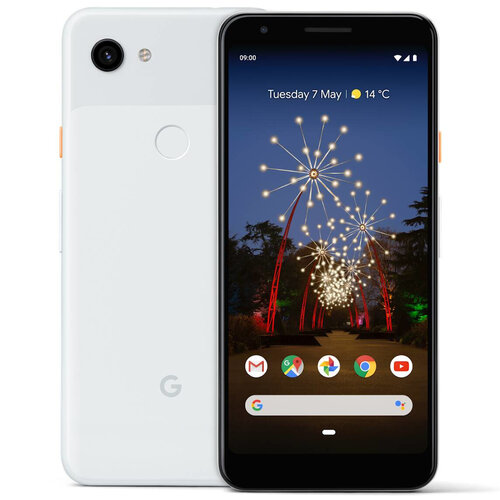 Περισσότερες πληροφορίες για "Google Pixel 3a XL (Μαύρο, Άσπρο/64 GB)"