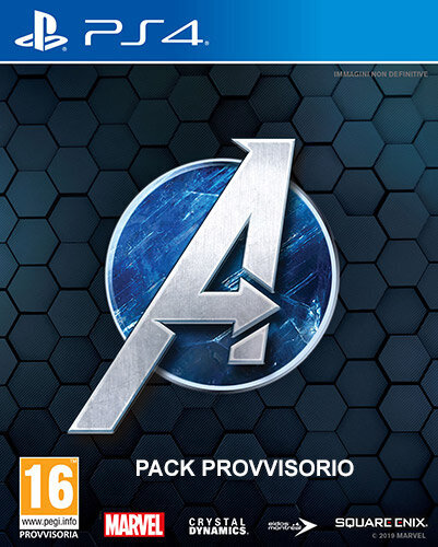 Περισσότερες πληροφορίες για "Marvel's Avengers (PlayStation 4)"