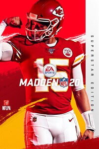 Περισσότερες πληροφορίες για "Madden NFL 20: Superstar Edition (Xbox One)"