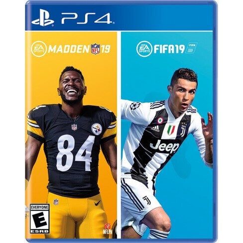 Περισσότερες πληροφορίες για "FIFA 19 + NFL Bundle (PlayStation 4)"