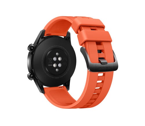 Περισσότερες πληροφορίες για "Huawei WATCH GT 2 (46mm/Μαύρο/Μέταλο, Πλαστικό)"
