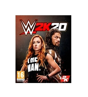 Περισσότερες πληροφορίες για "WWE 20 (PC)"