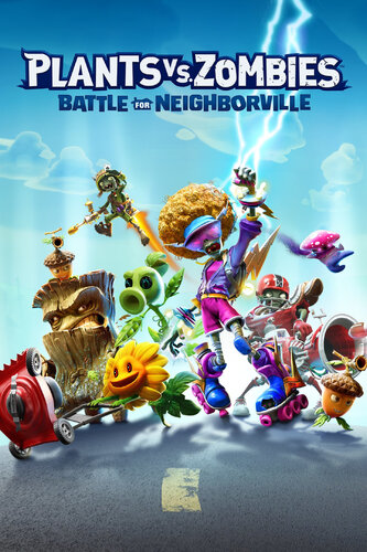 Περισσότερες πληροφορίες για "Plants vs. Zombies: Battle for Neighborville (Xbox One)"