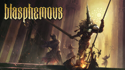 Περισσότερες πληροφορίες για "Blasphemous Digital Deluxe Edition (PC)"