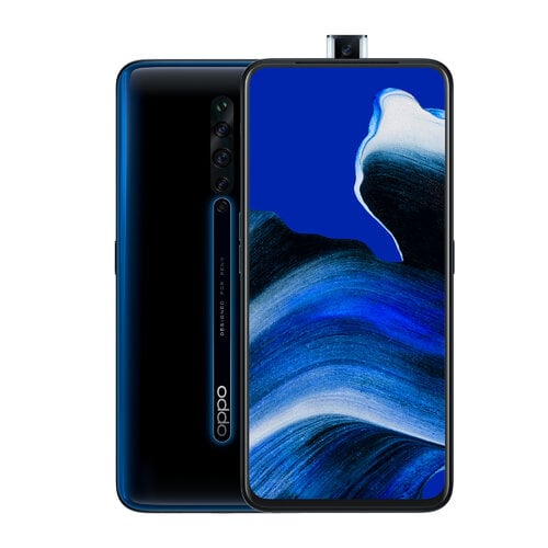 Περισσότερες πληροφορίες για "Oppo Reno2 Z (Μαύρο/128 GB)"
