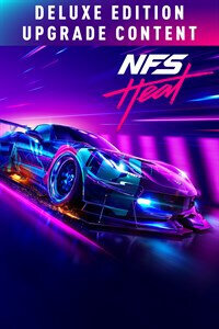 Περισσότερες πληροφορίες για "Microsoft Need for Speed Heat Deluxe Edition Upgrade Content (Xbox One)"