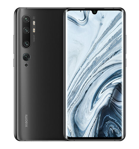 Περισσότερες πληροφορίες για "Xiaomi Mi Note 10 Pro (Μαύρο/256 GB)"