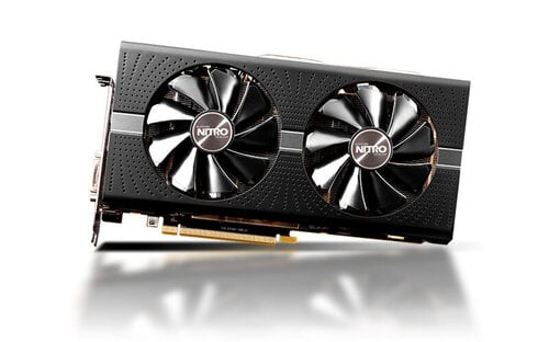 Περισσότερες πληροφορίες για "Sapphire Nitro+ RX 590 8G G5"