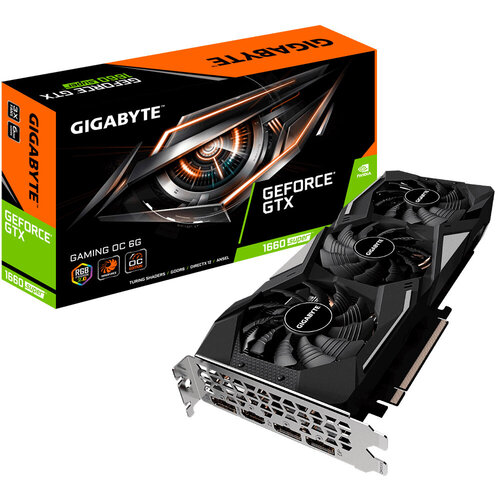 Περισσότερες πληροφορίες για "Gigabyte GV-N166SGAMING-OC-6GD"