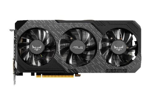 Περισσότερες πληροφορίες για "ASUS TUF Gaming 3-GTX1660S-6G-GAMING"