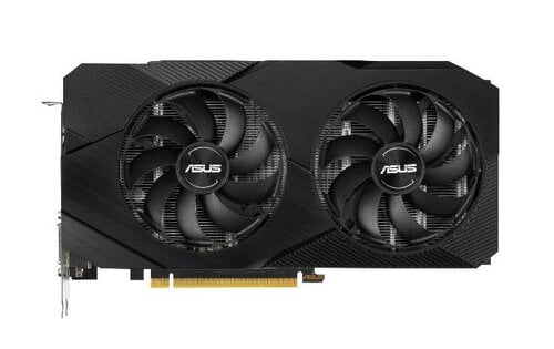 Περισσότερες πληροφορίες για "ASUS Dual DUAL-GTX1660S-6G-EVO"