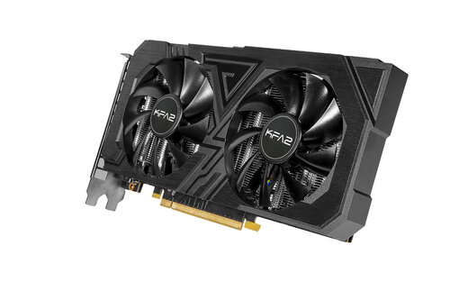 Περισσότερες πληροφορίες για "KFA2 GeForce GTX 1660 Super EX"
