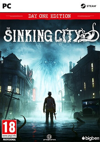 Περισσότερες πληροφορίες για "The Sinking City Day One Ed. (PC)"