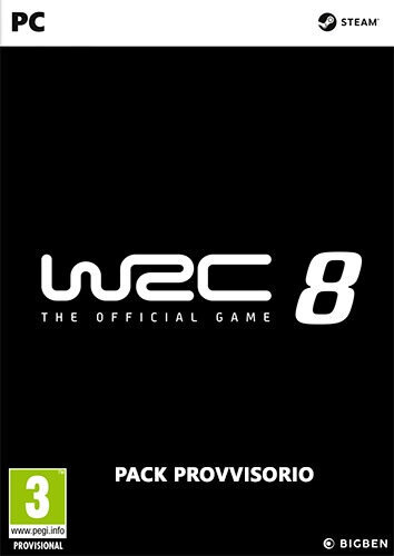 Περισσότερες πληροφορίες για "WRC 8 (PC)"