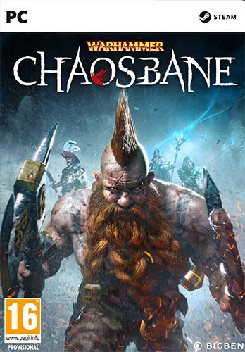 Περισσότερες πληροφορίες για "Warhammer: Chaosbane (PC)"