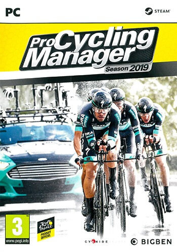 Περισσότερες πληροφορίες για "Pro Cycling Manager (PC)"