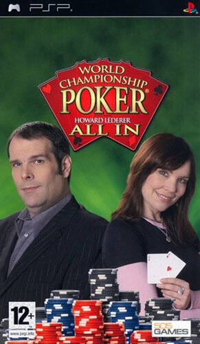 Περισσότερες πληροφορίες για "World Champ. Poker Feat. Lederer (PSP)"