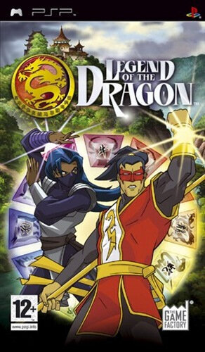 Περισσότερες πληροφορίες για "Legend Of The Dragon (PSP)"