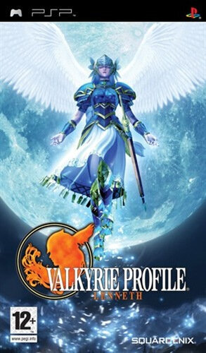 Περισσότερες πληροφορίες για "Valkyrie Profile Lenneth (PSP)"
