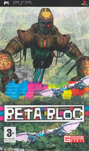Περισσότερες πληροφορίες για "Beta Bloc (PSP)"