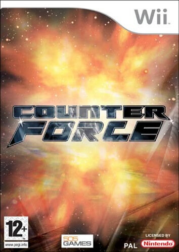 Περισσότερες πληροφορίες για "Counter Force Wii (Nintendo Wii)"