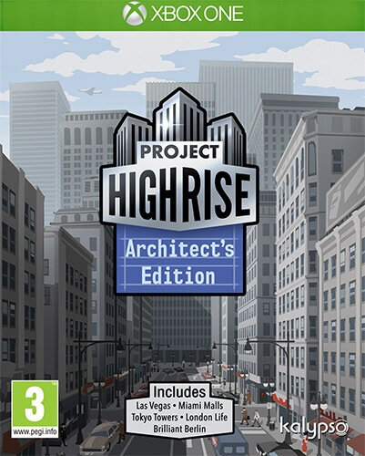 Περισσότερες πληροφορίες για "Project Highrise Architect's Ed. (Xbox One)"