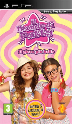 Περισσότερες πληροφορίες για "Il Mondo Di Patty (PSP)"