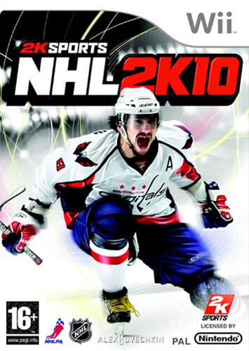 Περισσότερες πληροφορίες για "Nhl 2k10 Wii (Nintendo Wii)"