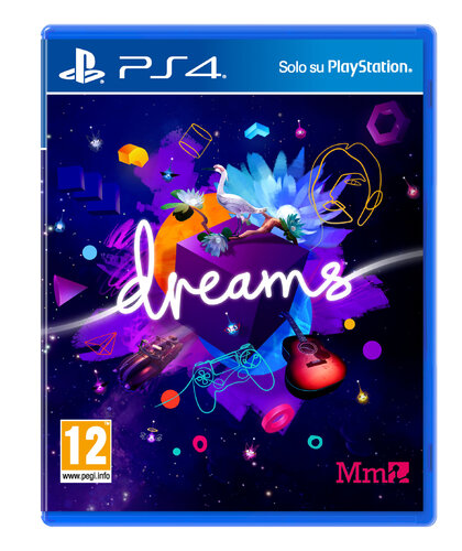 Περισσότερες πληροφορίες για "Sony Dreams (PlayStation 4)"