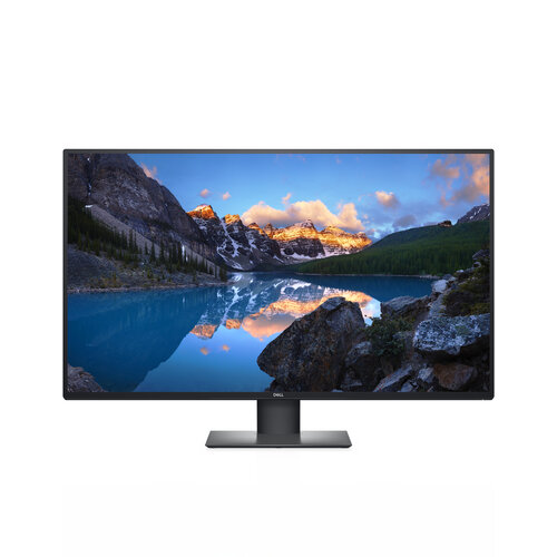 Περισσότερες πληροφορίες για "DELL UltraSharp U4320Q (42.5"/4K Ultra HD)"